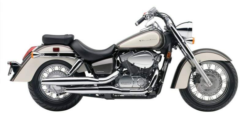 Мотоцикл Honda VT 750C Shadow Ace 2007 фото