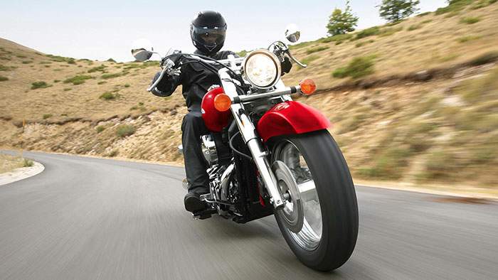 Мотоцикл Honda VT 750C Shadow Aero 2016 фото