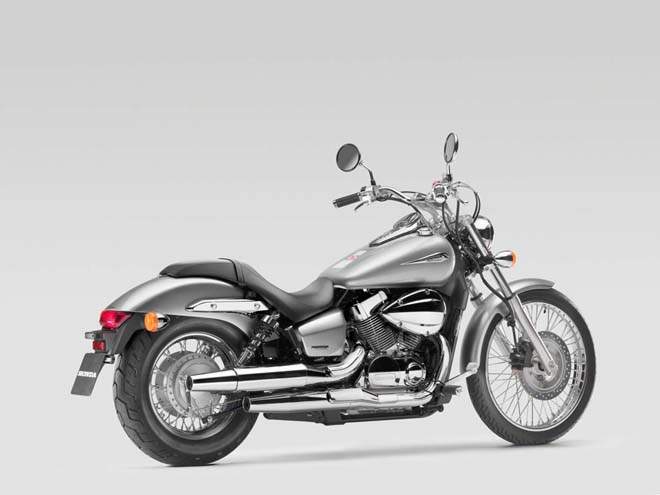 Мотоцикл Honda VT 750C Shadow Spirit 2010 фото