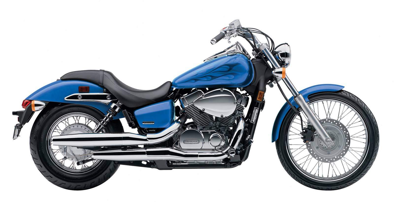 Мотоцикл Honda VT 750C Shadow Spirit 2013 фото