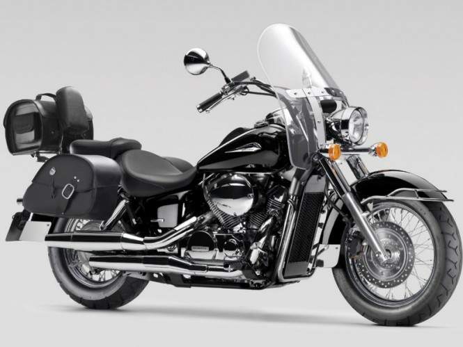 Мотоцикл Honda VT 750C Shadow Sport 2007 фото