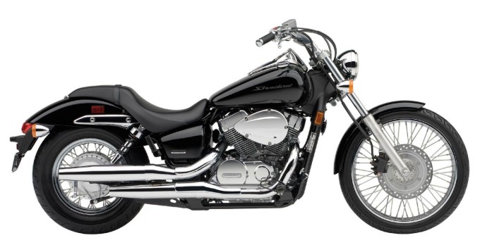 Мотоцикл Honda VT 750C Shadow Sprint 2007 фото