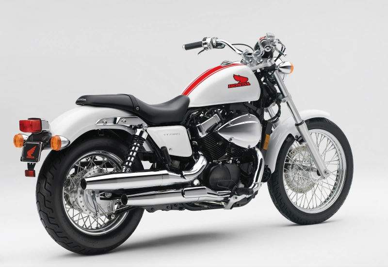 Мотоцикл Honda VT 750RS Shadow (VT 750S) Special Edition 2012 фото