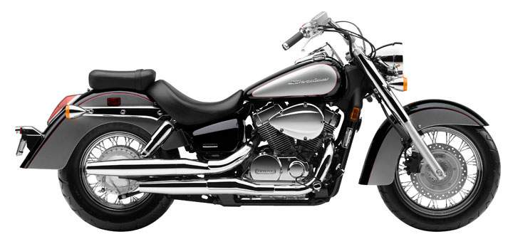 Мотоцикл Honda VT 750RS Shadow (VT 750S) 2012 фото