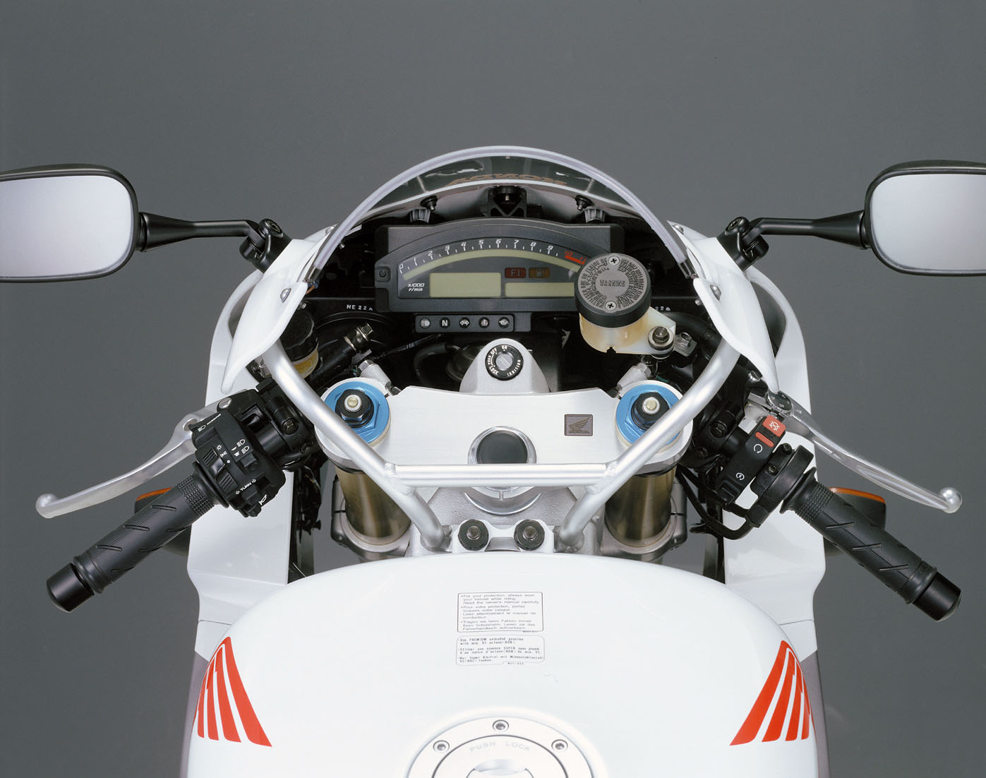 Мотоцикл Honda Honda VTR 1000 RC51 SP2 2006 2006 Мотоцикл Honda Honda VTR 1000 RC51 SP2 2006 2006