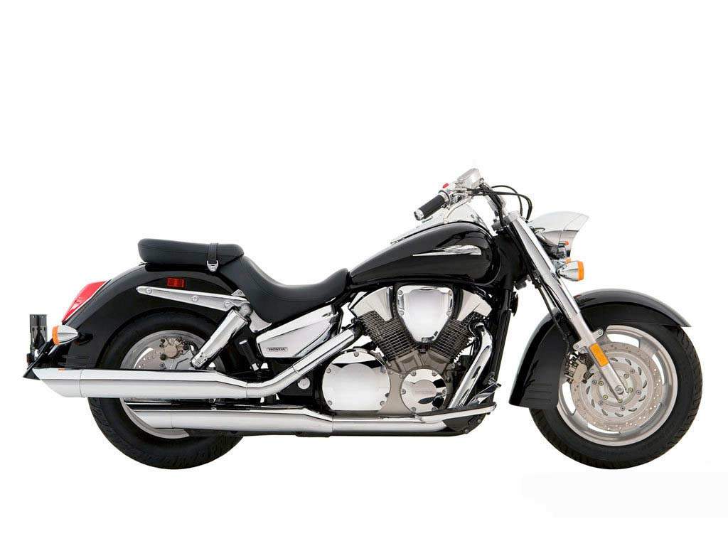 Мотоцикл Honda VTX 1300R 2003 фото