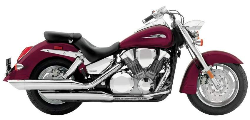 Мотоцикл Honda VTX 1300R 2006 фото
