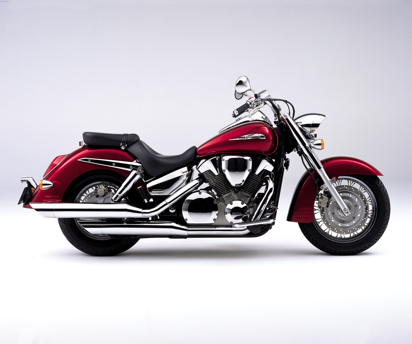 Мотоцикл Honda VTX 1300S 2005 фото