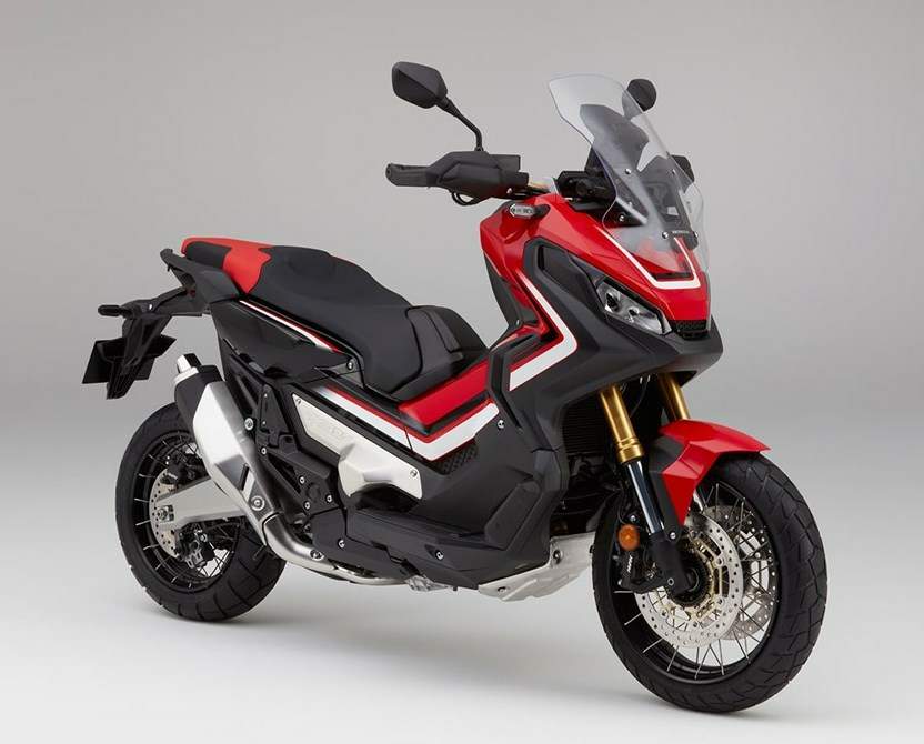 Мотоцикл Honda X-ADV 2017 фото