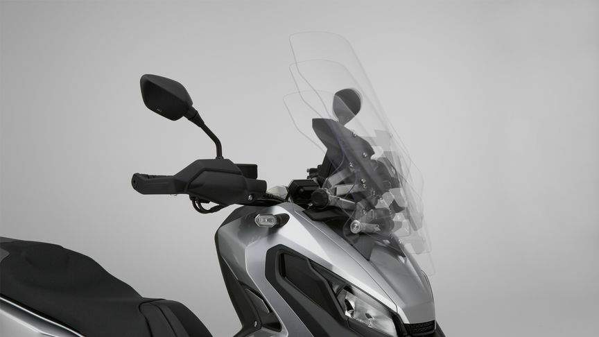 Мотоцикл Honda X-ADV 2017 фото