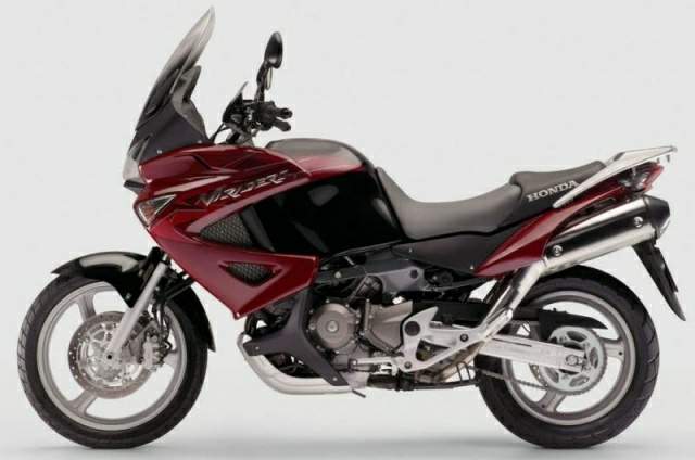 Мотоцикл Honda XL 1000V Varadero / ABS 2008 фото
