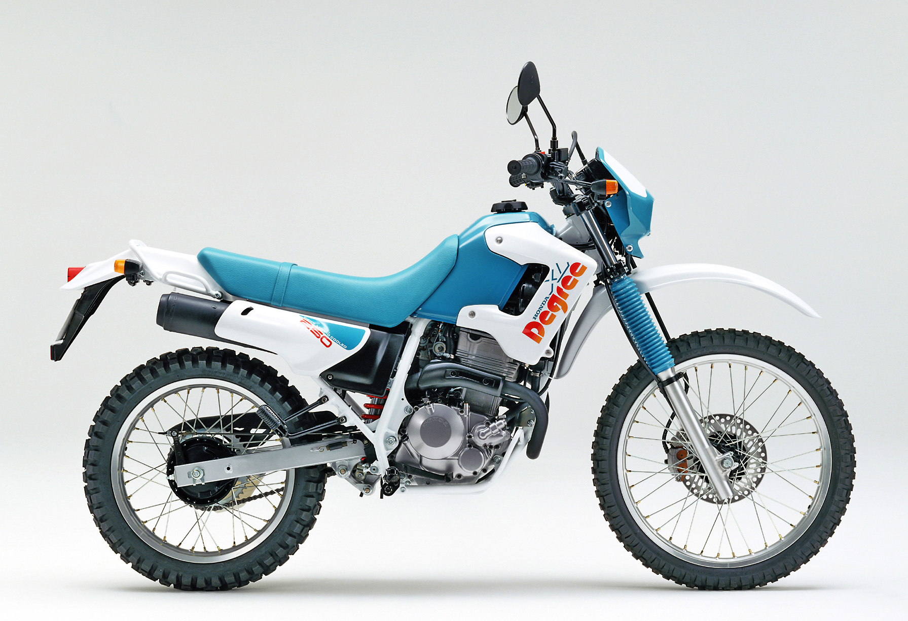 Мотоцикл Honda XL 250 Degree 1991 фото