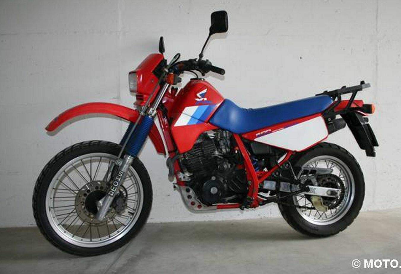 Мотоцикл Honda XL 600R-M 1987 фото