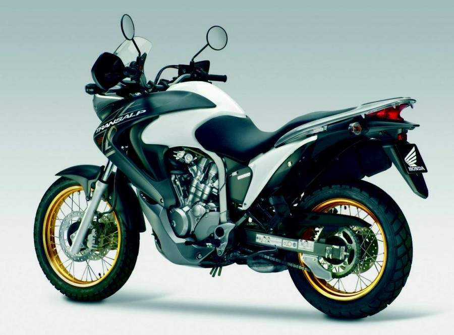 Мотоцикл Honda XL 700V Transalp 2011 фото