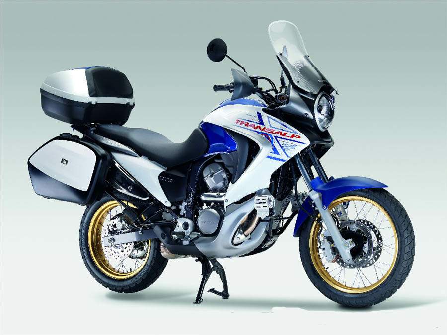 Мотоцикл Honda XL 700V Transalp 2011 фото