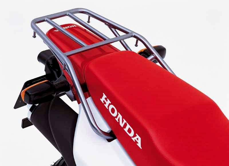 Мотоцикл Honda XR 125L 2003 фото