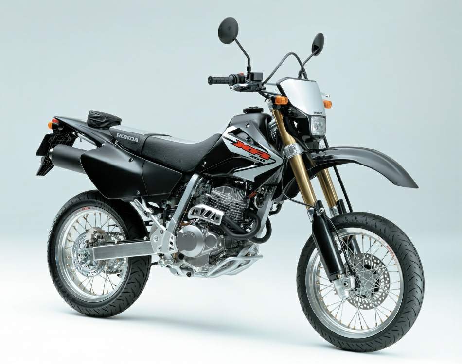 Мотоцикл Honda XR 250 Motard 2003