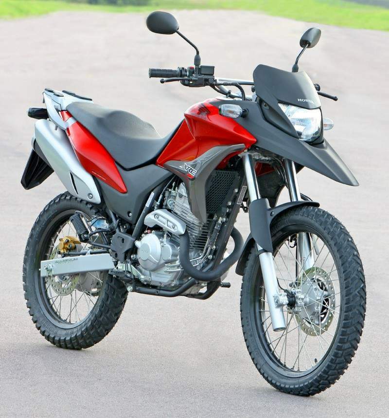 Мотоцикл Honda XRE 300 2010