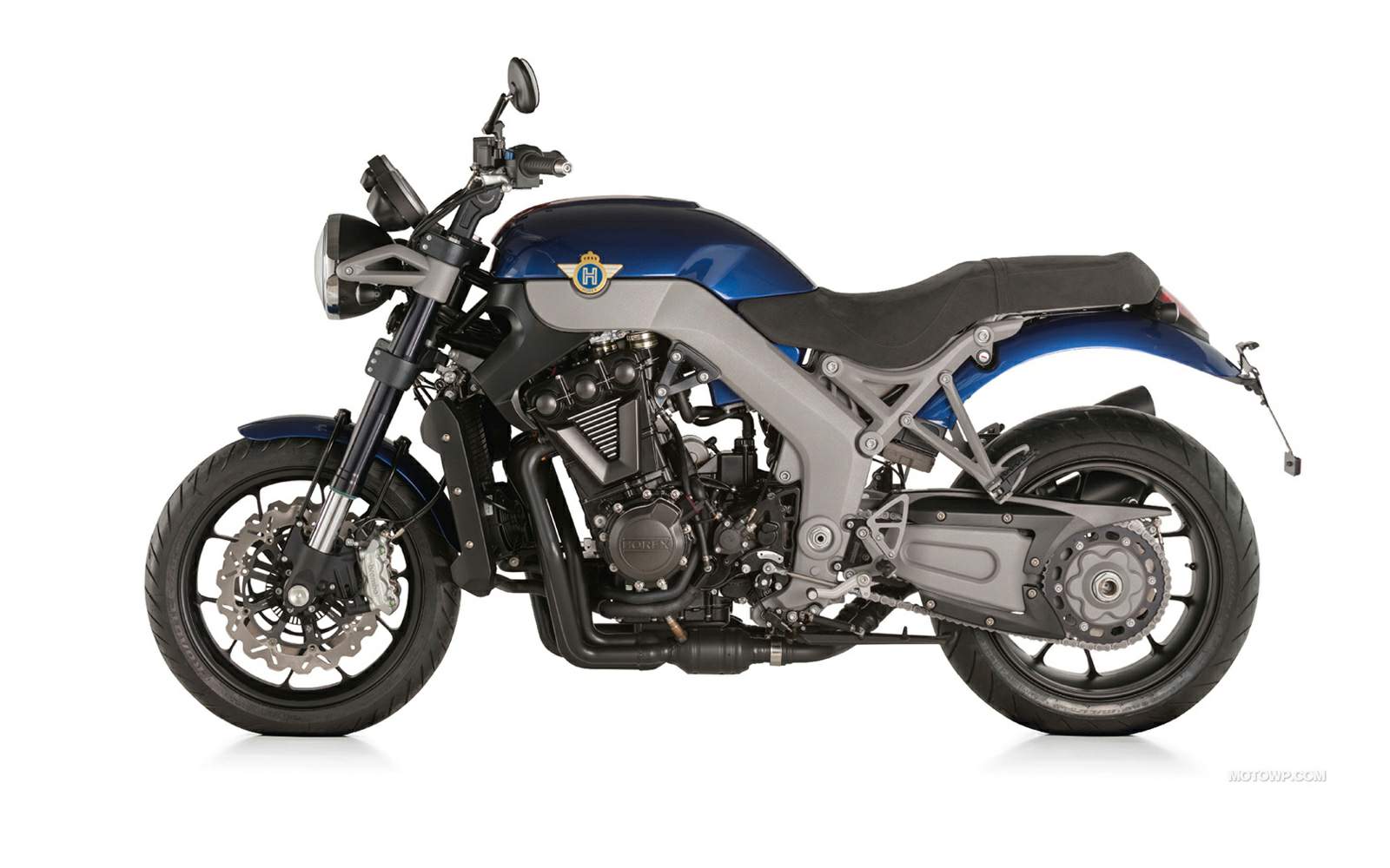 Мотоцикл Horex VR6 Roadster 2013 фото