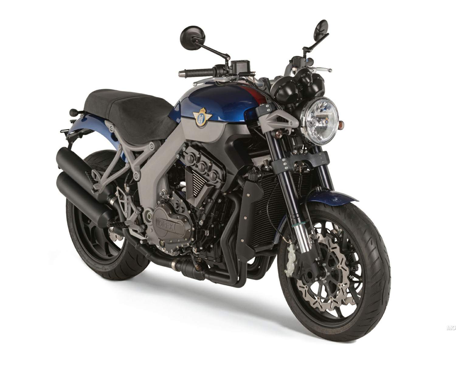 Мотоцикл Horex VR6 Roadster 2013 фото