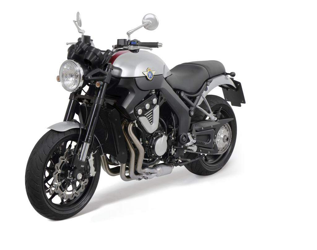 Мотоцикл Horex VR6 Roadster 2013 фото