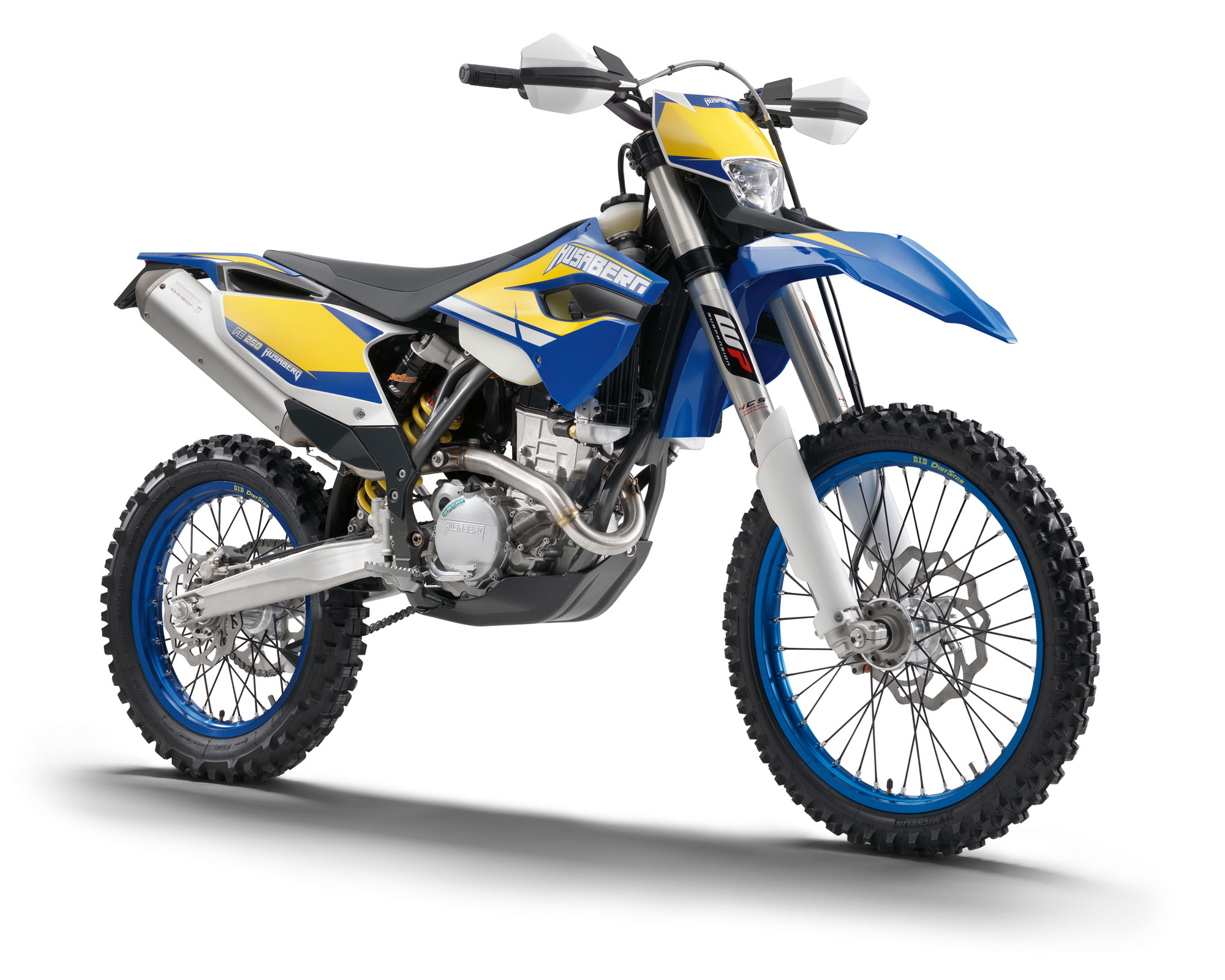 Мотоцикл Husaberg FE 250 2013