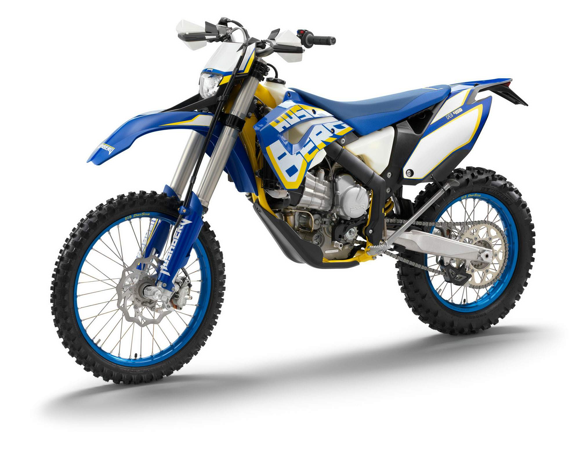 Мотоцикл Husaberg FE 450 Enduro 2013 фото
