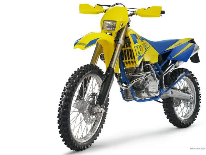Мотоцикл Husaberg FE 450e Enduro 2004 фото