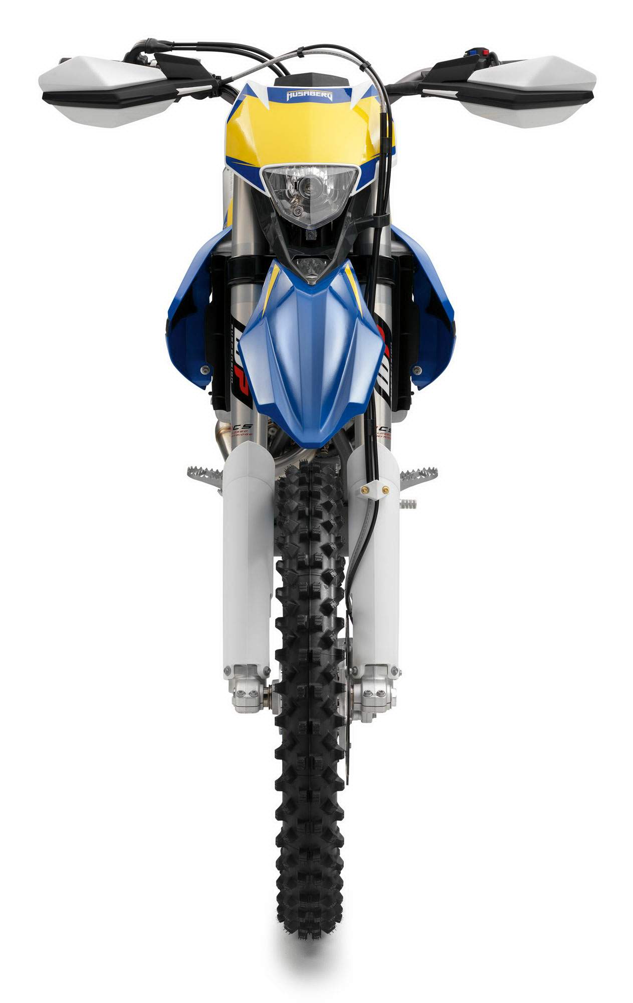 Мотоцикл Husaberg FE 501e Enduro 2001 фото
