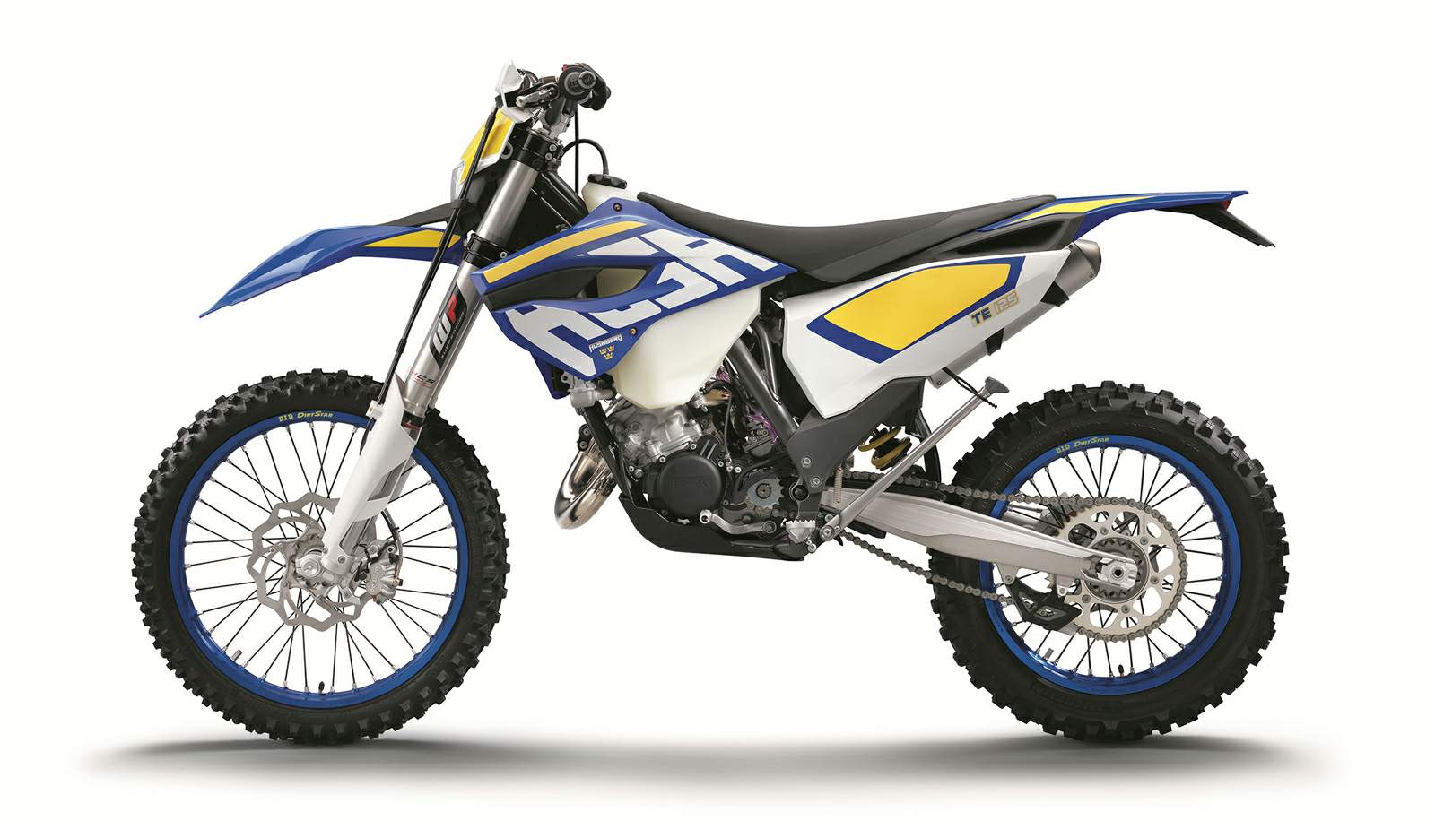 Мотоцикл Husaberg TE 125 2014 фото