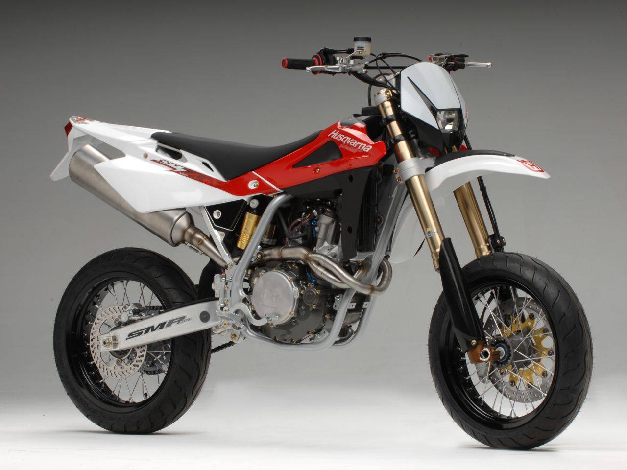 Мотоцикл Husqvarna SM 510 R 2007