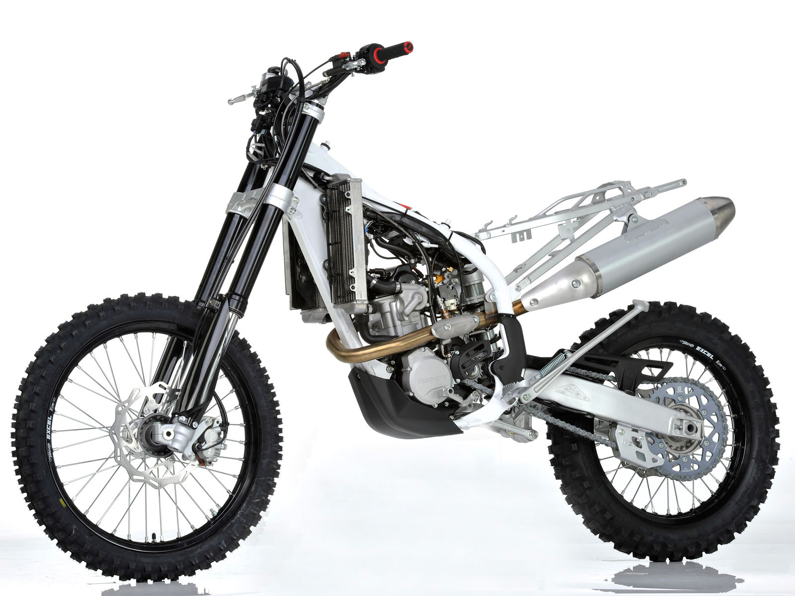 Мотоцикл Husqvarna Husqvarna TE 310 2010 2010 Мотоцикл Husqvarna Husqvarna TE 310 2010 2010