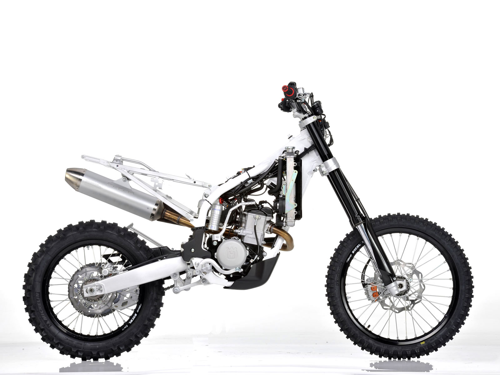 Мотоцикл Husqvarna Husqvarna TE 310 2010 2010 Мотоцикл Husqvarna Husqvarna TE 310 2010 2010
