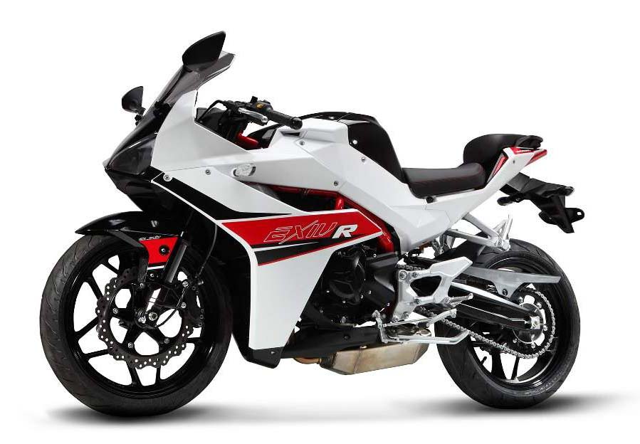Мотоцикл Hyosung GD 250R 2017 фото