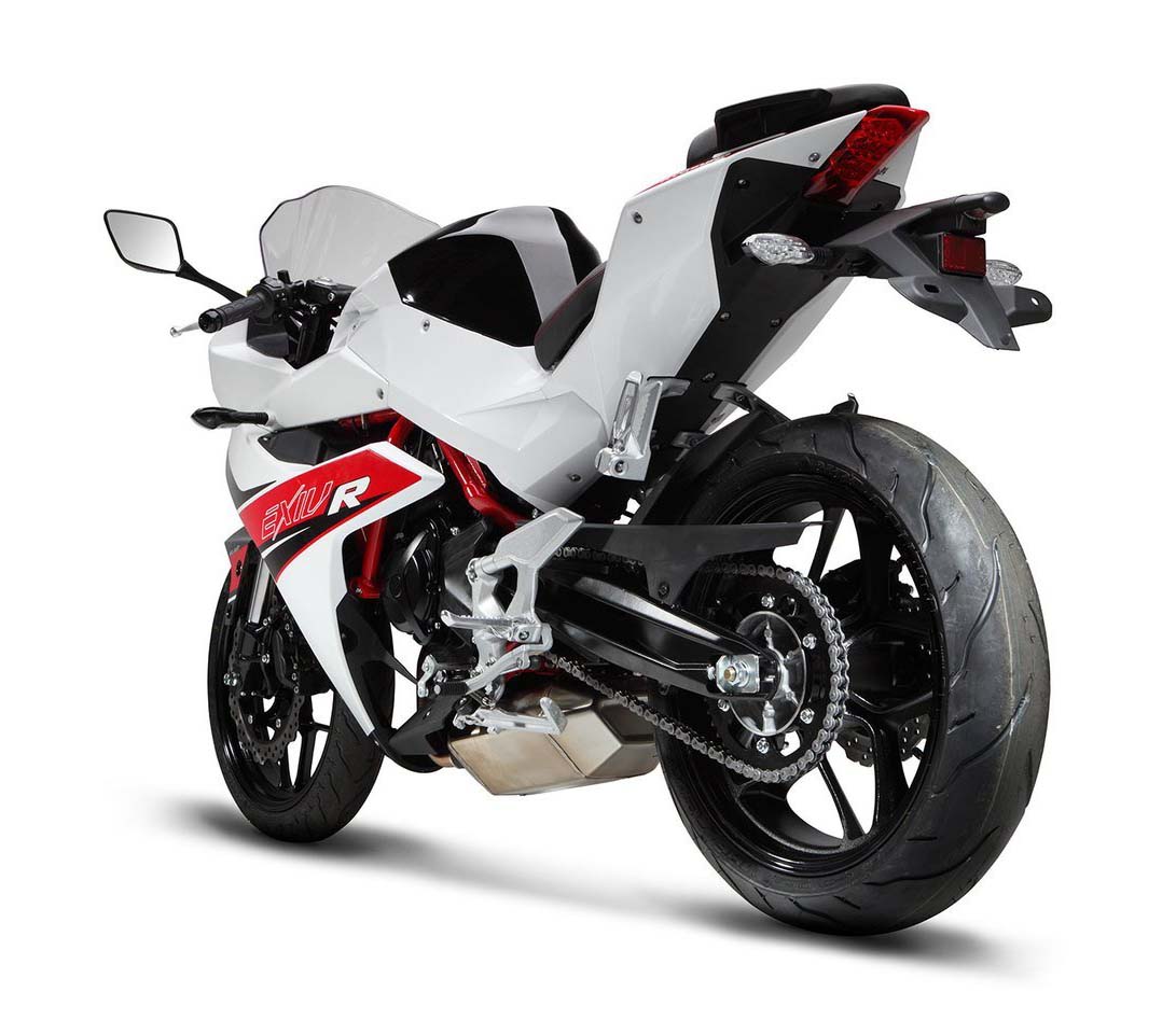 Мотоцикл Hyosung GD 250R 2017 фото