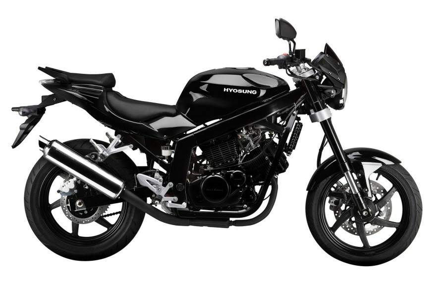 Мотоцикл Hyosung GT 250 FI 2011 фото