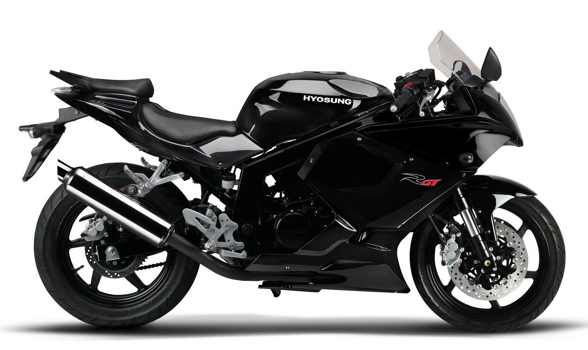 Мотоцикл Hyosung GT 250 R 2014 фото