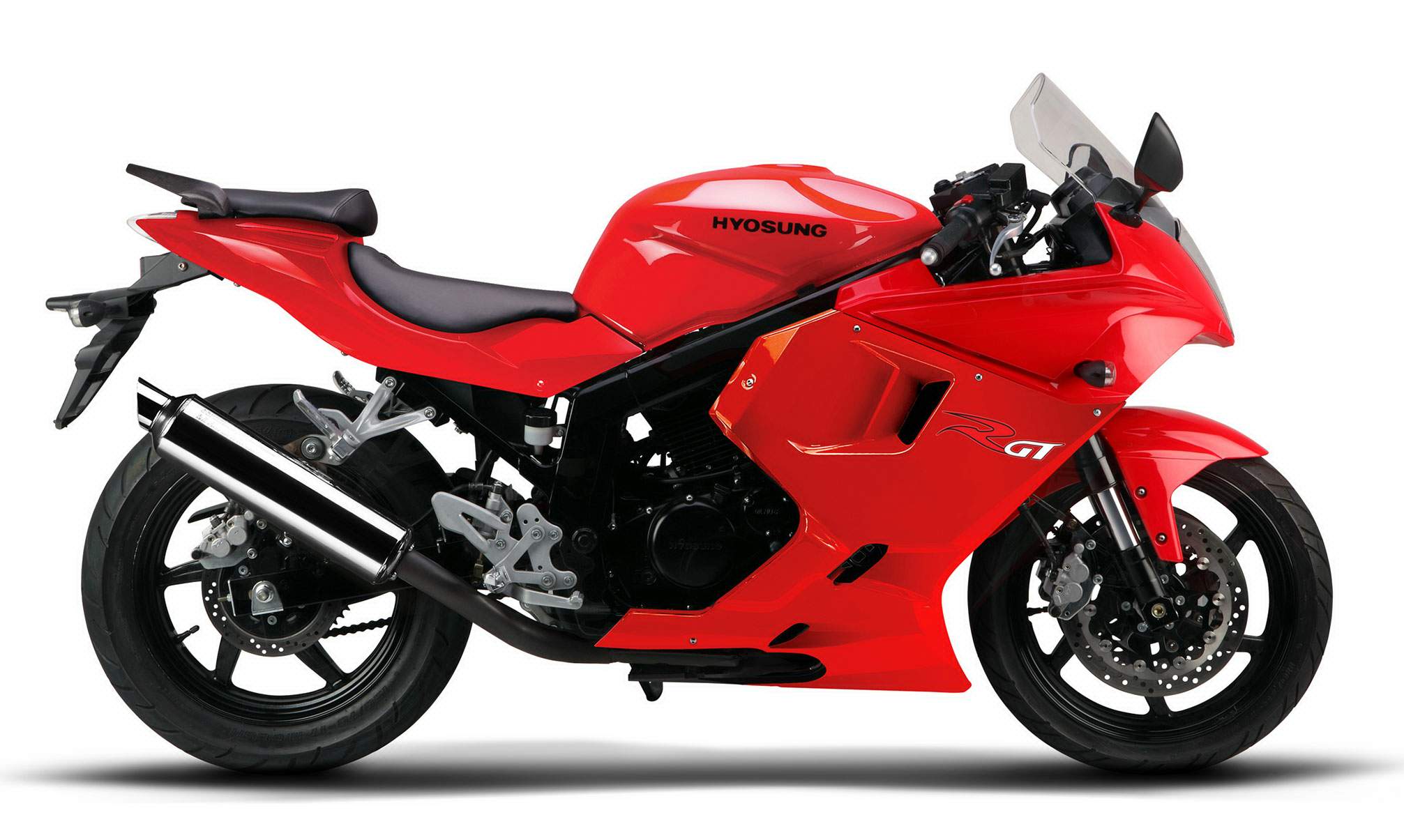 Мотоцикл Hyosung GT 250 R 2014 фото