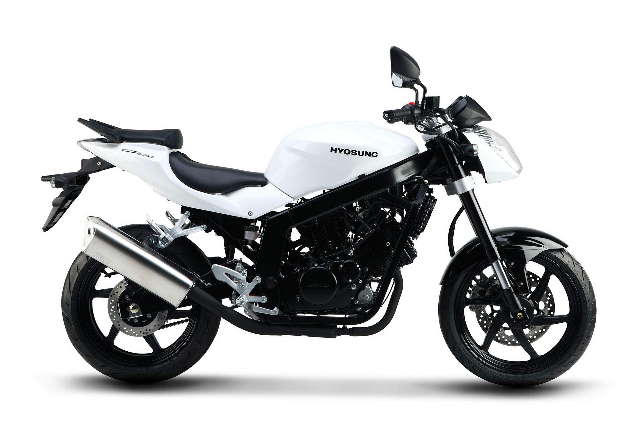 Мотоцикл Hyosung GT 250 2015 фото