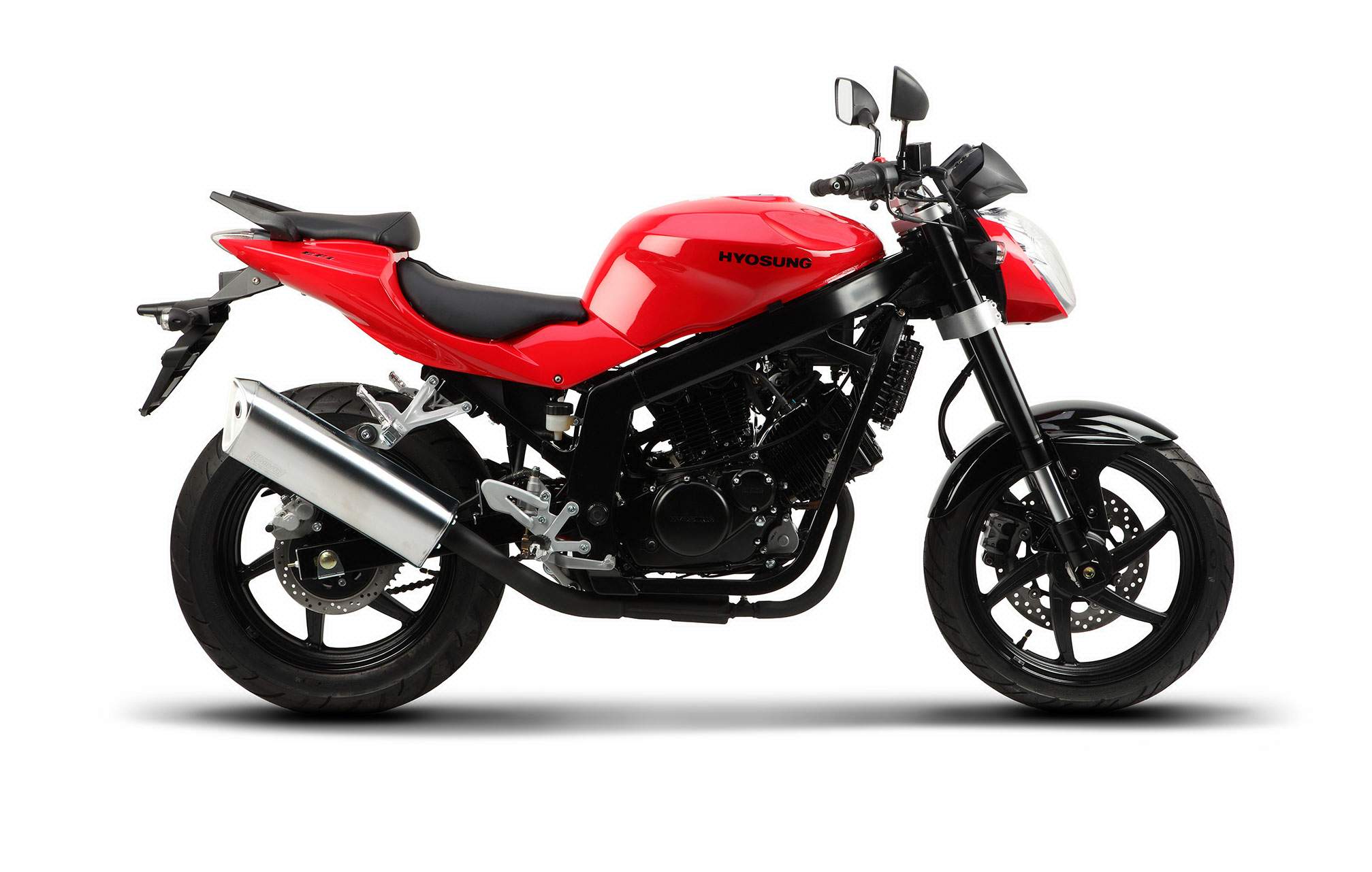 Мотоцикл Hyosung GT 250 2015 фото