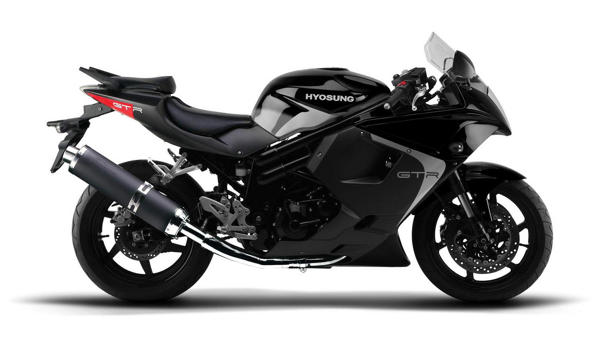 Мотоцикл Hyosung GT 650R 2015 фото