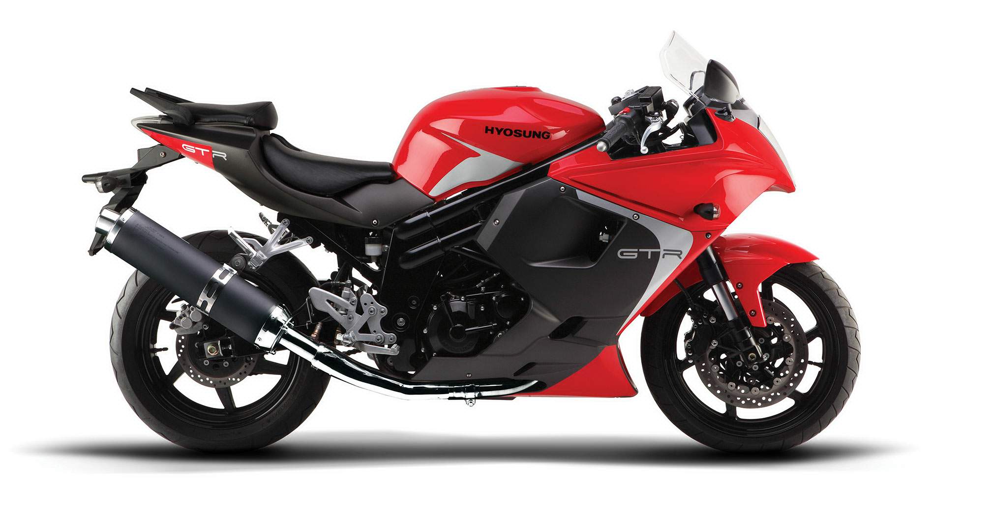 Мотоцикл Hyosung GT 650R 2015 фото