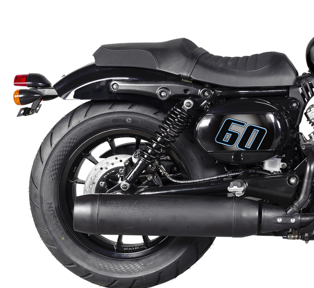 Мотоцикл Hyosung GV 300 Bobber 2020 фото