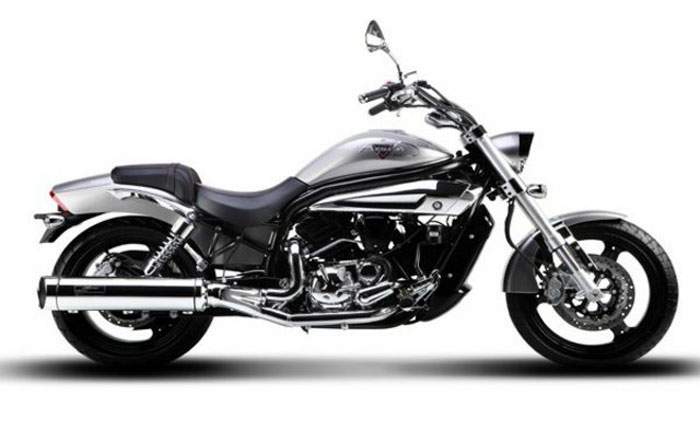 Мотоцикл Hyosung GV 650 Aquila Pro 2012 фото