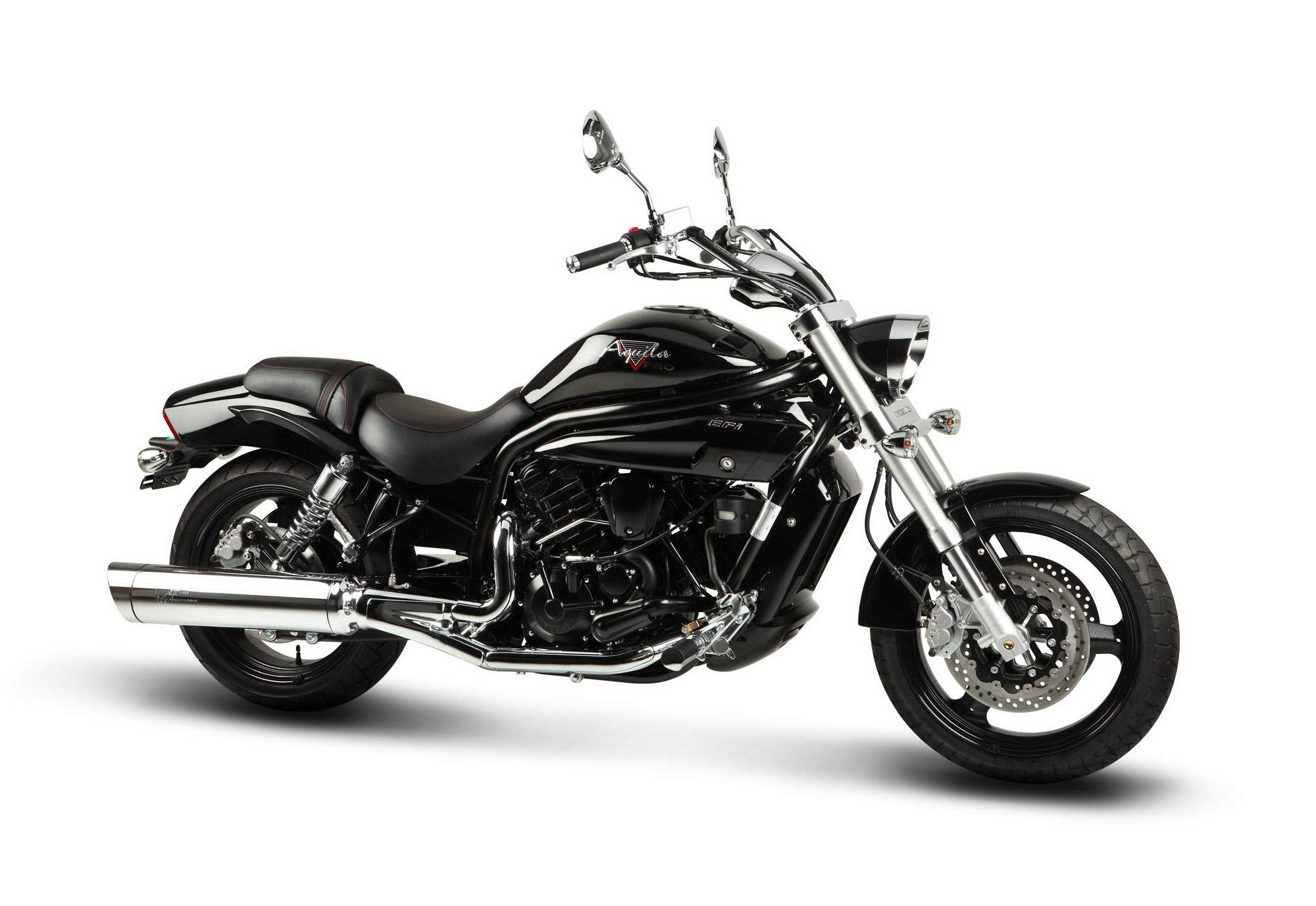 Мотоцикл Hyosung GV 650 Aquila Pro 2012 фото