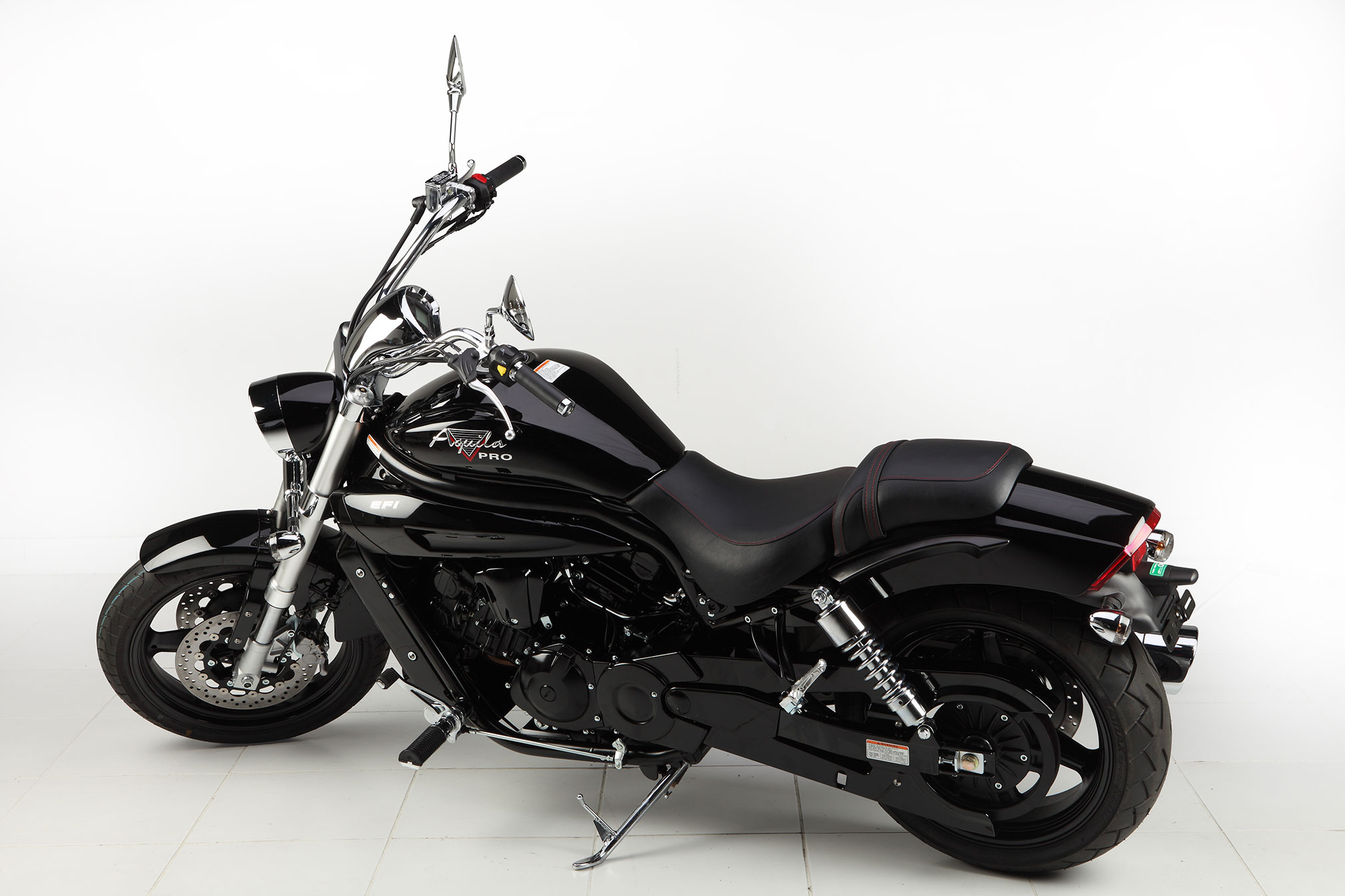 Мотоцикл Hyosung GV 650 Aquila Pro 2016 фото