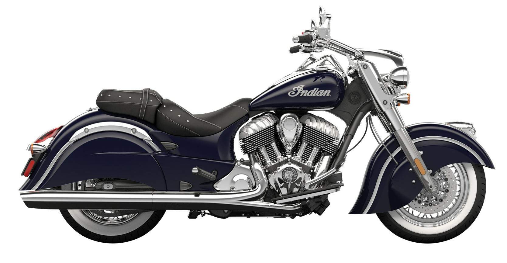 Мотоцикл Indian Chief Classic 2015 фото