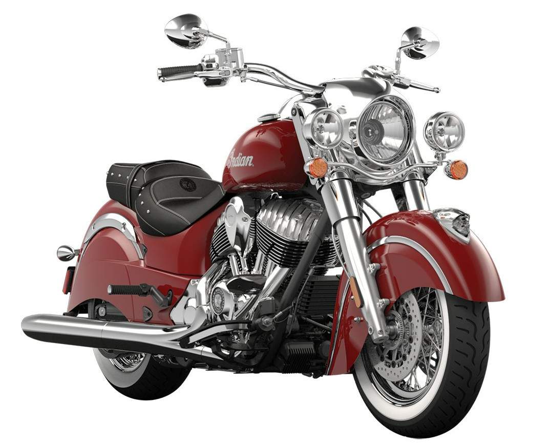 Мотоцикл Indian Chief Classic 2015 фото