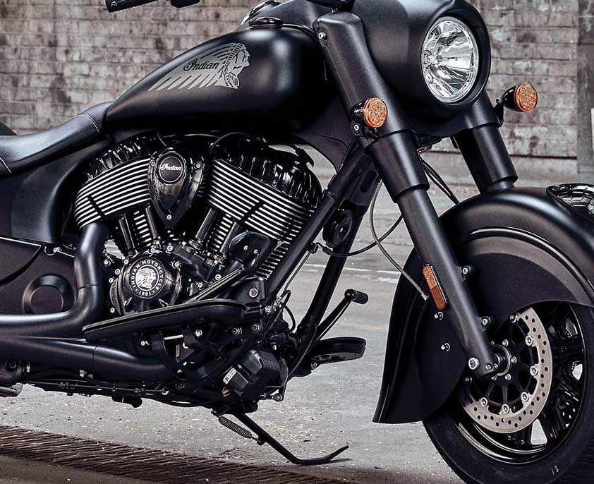 Мотоцикл Indian Chief Dark Horse 2018 фото
