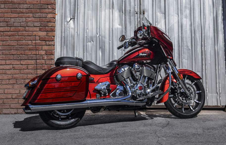 Мотоцикл Indian Chieftain Elite 2017